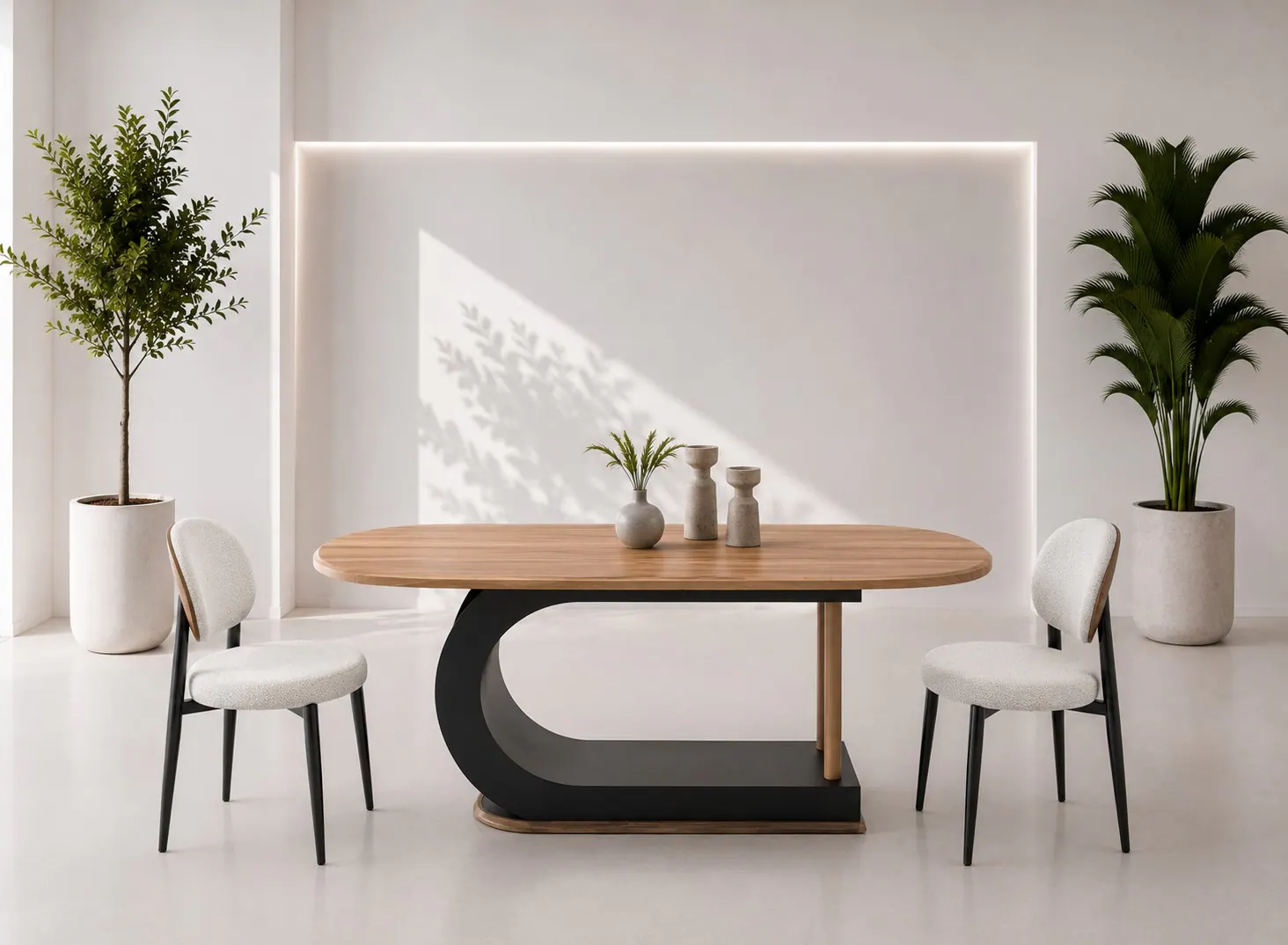 Dining Table Model 03 detail image 2