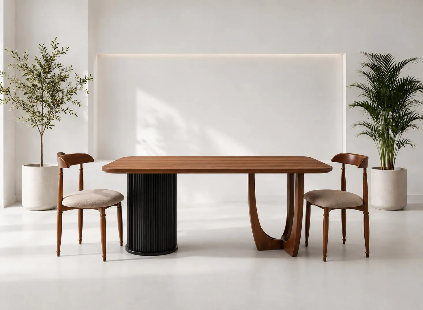 Dining Table Model 04 detail image 2