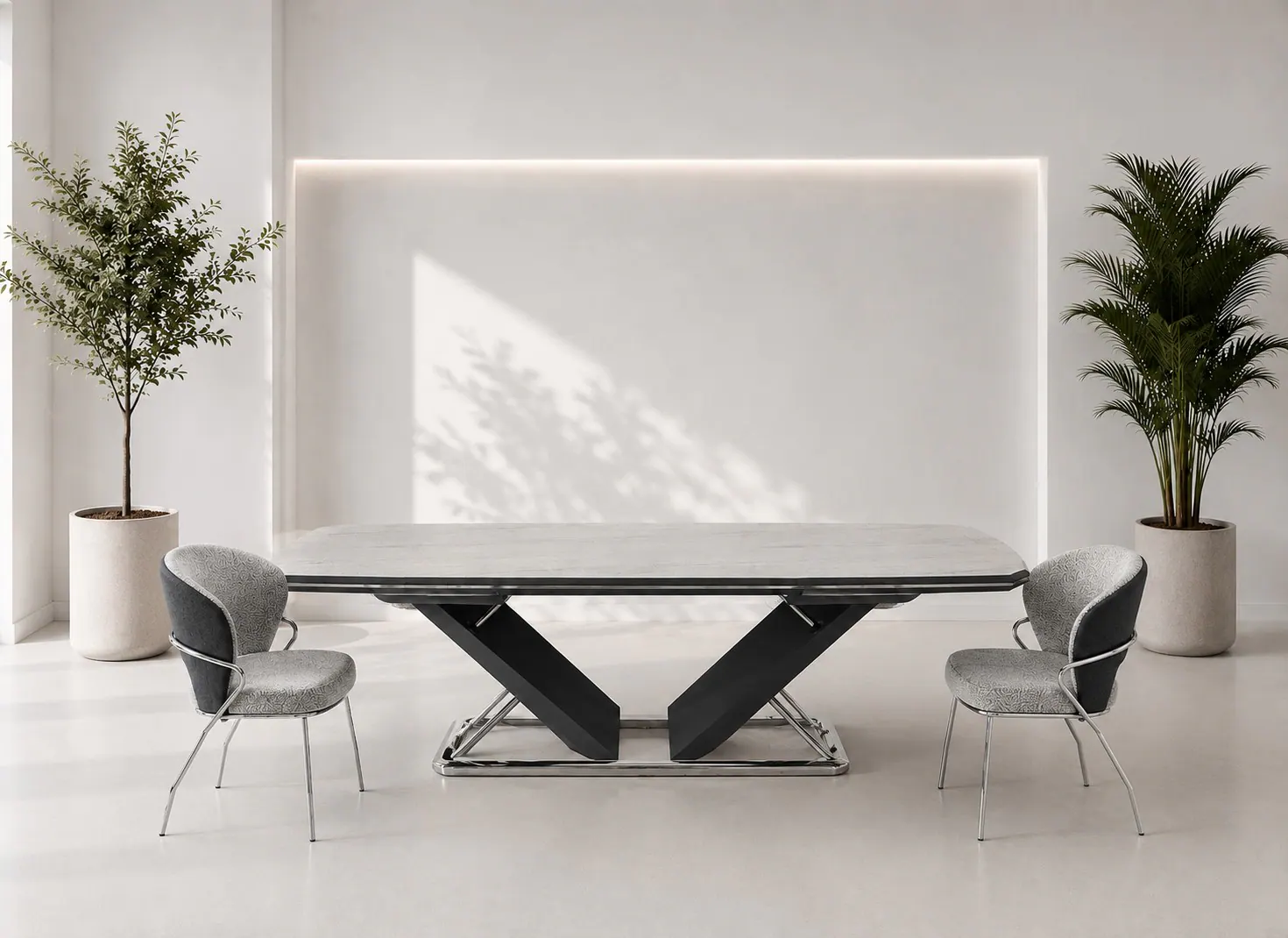 Dining Table Model 05 detail image 2