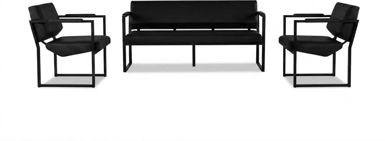 Sofa Set Model 08 (3+1+1)