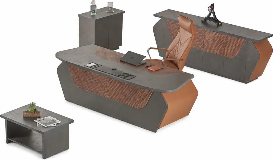 Office Desk Model 05