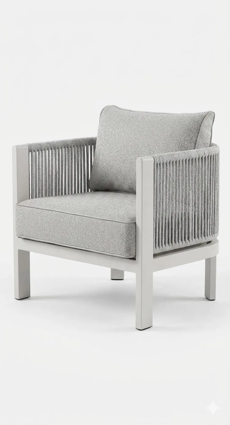 Rattan Set Model 11 detail image 2