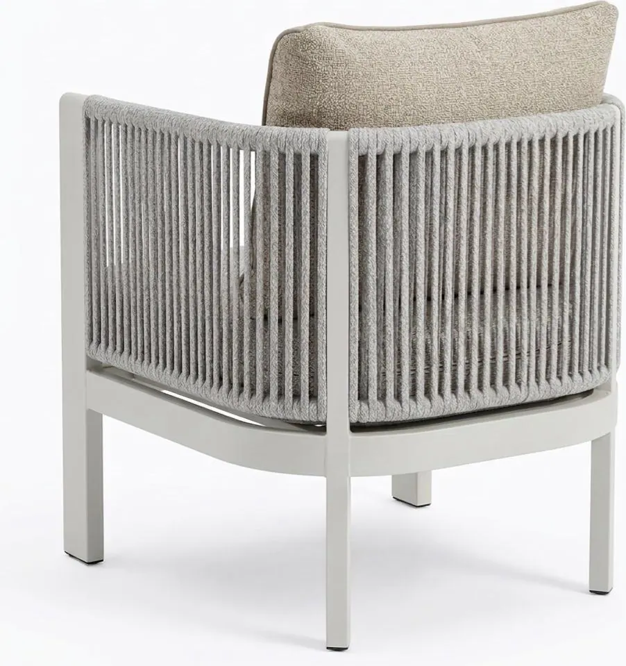 Rattan Set Model 11 detail image 3