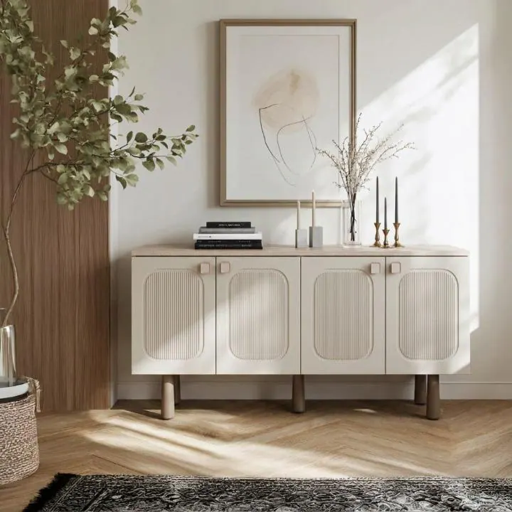Yuva console table