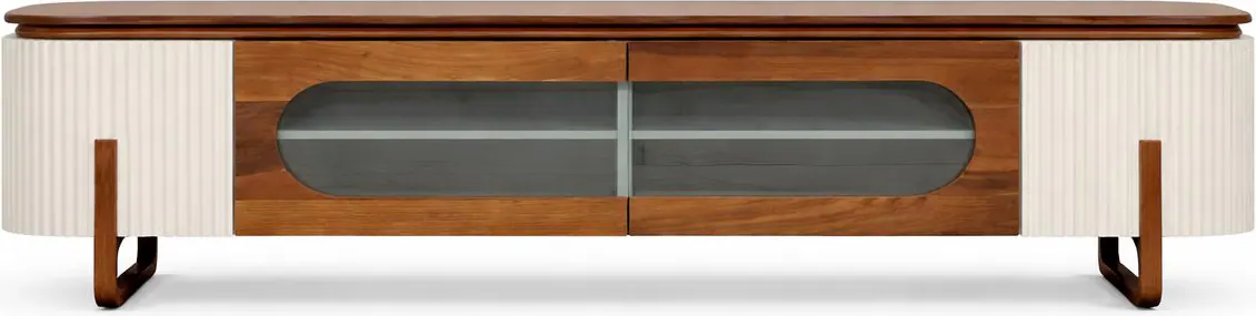 TV console model 08