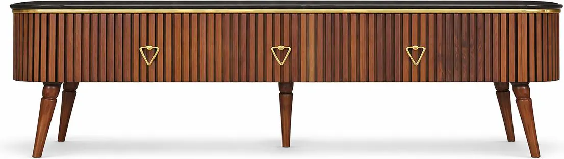 TV console model 09